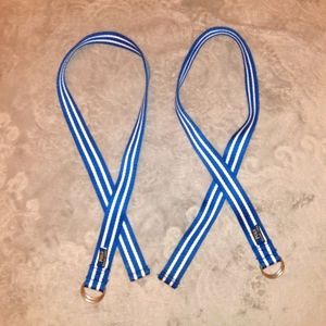 Ralph Lauren Polo Belts